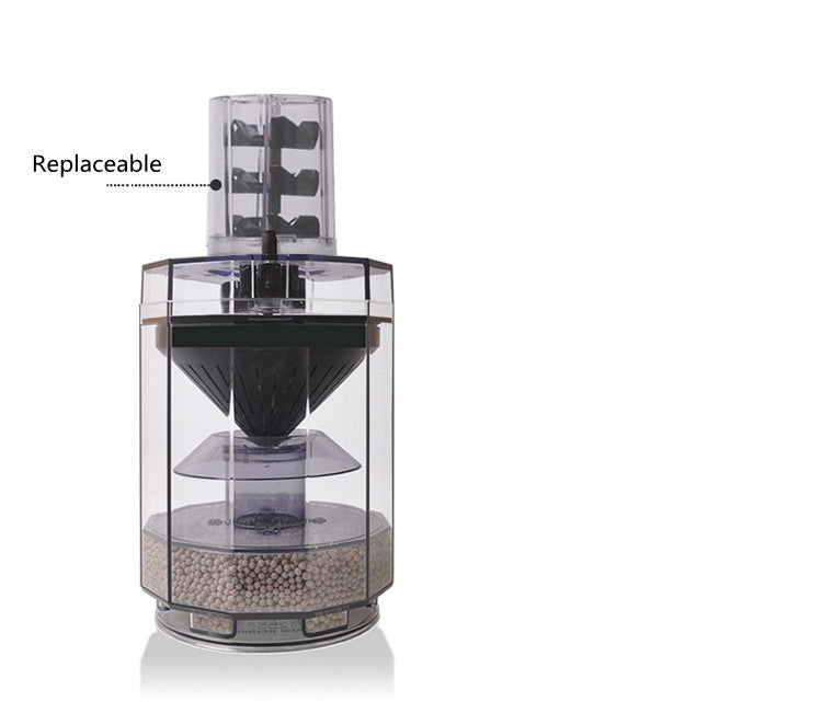 Transform Your Aquarium Maintenance with the Fish Tank Pneumatic Suction Toilet